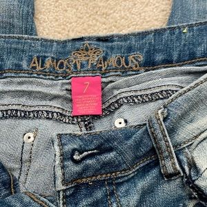Jeans Size 7 sell local Monument Colorado 80132